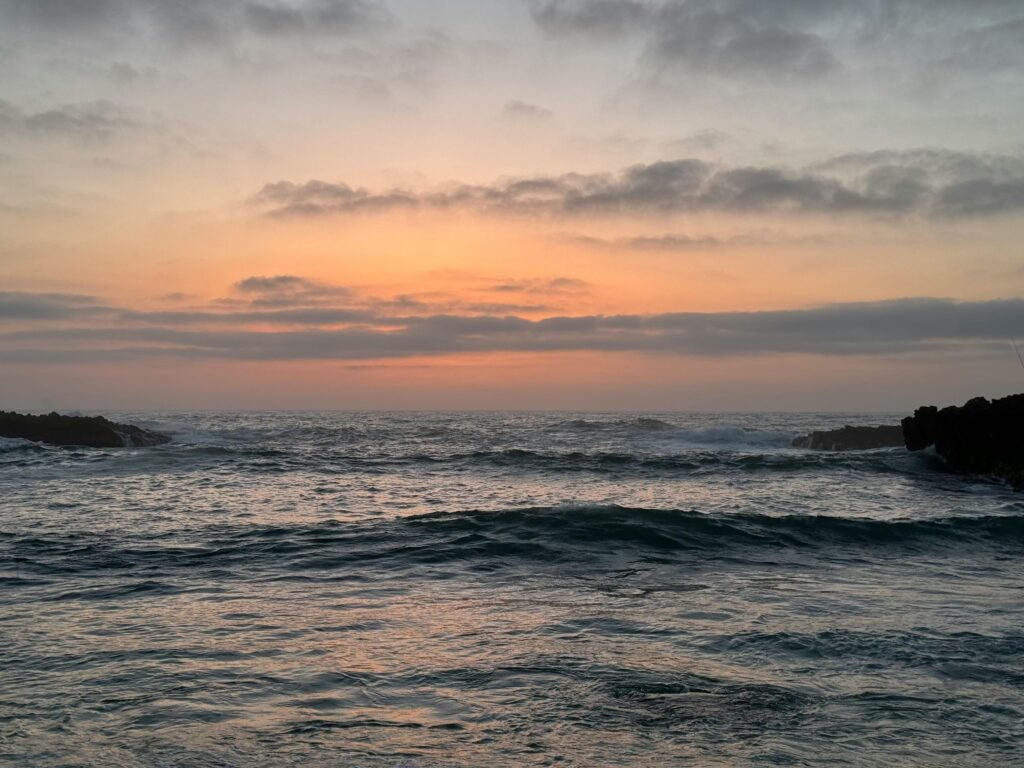 Oualidia Morocco beach lagoon relaxing coastal escape with fresh seafood, birdwatching, and scenic Atlantic views.