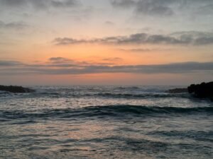 Oualidia Morocco beach lagoon relaxing coastal escape with fresh seafood, birdwatching, and scenic Atlantic views.